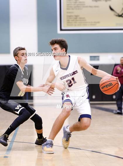 Thumbnail 1 in Westview vs Scripps Ranch (Grossmont Winter Tournament) photogallery.