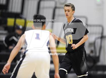 Thumbnail 3 in Westview vs Scripps Ranch (Grossmont Winter Tournament) photogallery.