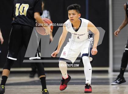 Thumbnail 1 in Westview vs Scripps Ranch (Grossmont Winter Tournament) photogallery.