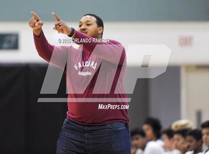 Thumbnail 2 in Westview vs Scripps Ranch (Grossmont Winter Tournament) photogallery.