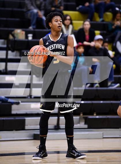 Thumbnail 3 in Westview vs Scripps Ranch (Grossmont Winter Tournament) photogallery.