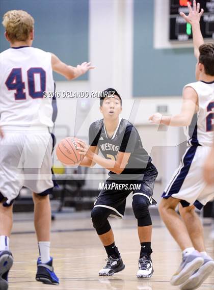 Thumbnail 1 in Westview vs Scripps Ranch (Grossmont Winter Tournament) photogallery.