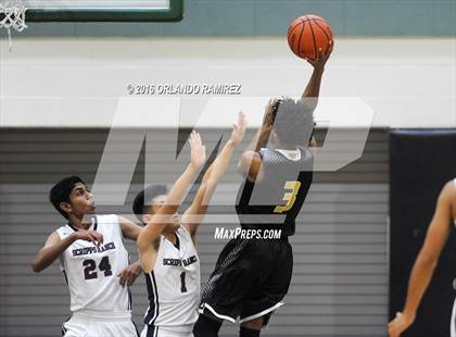 Thumbnail 2 in Westview vs Scripps Ranch (Grossmont Winter Tournament) photogallery.