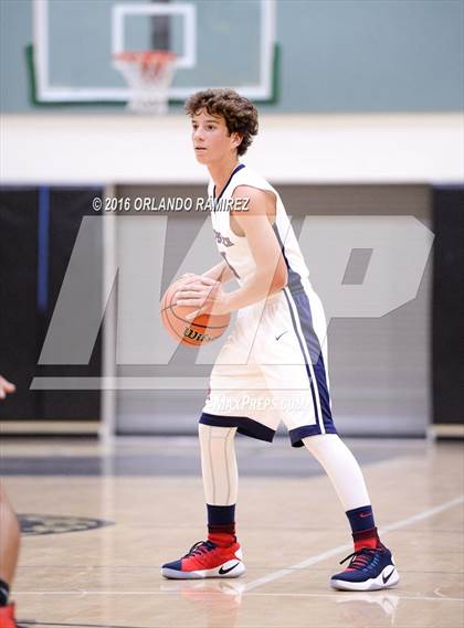 Thumbnail 2 in Westview vs Scripps Ranch (Grossmont Winter Tournament) photogallery.