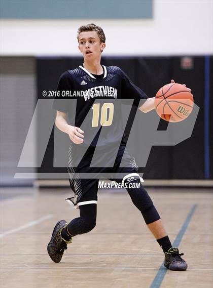 Thumbnail 1 in Westview vs Scripps Ranch (Grossmont Winter Tournament) photogallery.