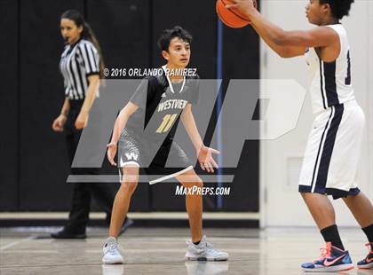 Thumbnail 3 in Westview vs Scripps Ranch (Grossmont Winter Tournament) photogallery.