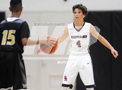 Thumbnail 3 in Westview vs Scripps Ranch (Grossmont Winter Tournament) photogallery.