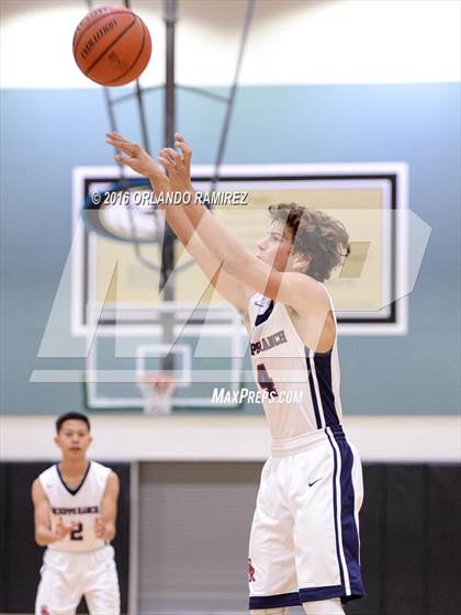 Thumbnail 3 in Westview vs Scripps Ranch (Grossmont Winter Tournament) photogallery.