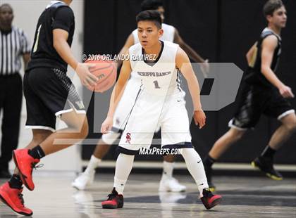 Thumbnail 1 in Westview vs Scripps Ranch (Grossmont Winter Tournament) photogallery.