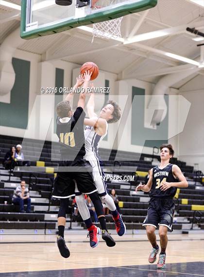 Thumbnail 3 in Westview vs Scripps Ranch (Grossmont Winter Tournament) photogallery.