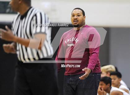 Thumbnail 2 in Westview vs Scripps Ranch (Grossmont Winter Tournament) photogallery.