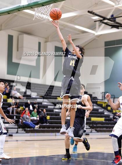 Thumbnail 2 in Westview vs Scripps Ranch (Grossmont Winter Tournament) photogallery.