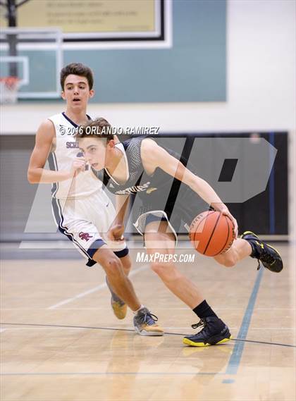Thumbnail 2 in Westview vs Scripps Ranch (Grossmont Winter Tournament) photogallery.