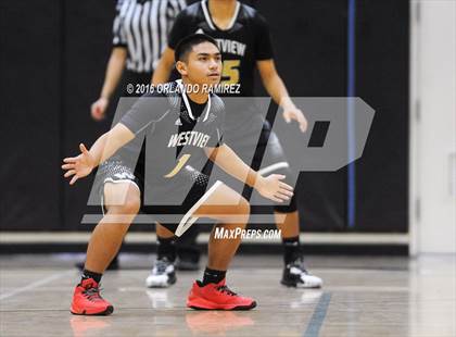 Thumbnail 2 in Westview vs Scripps Ranch (Grossmont Winter Tournament) photogallery.
