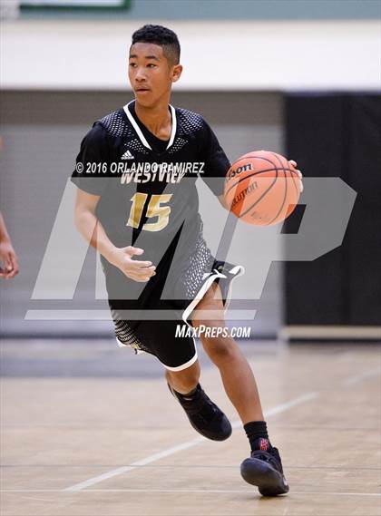 Thumbnail 2 in Westview vs Scripps Ranch (Grossmont Winter Tournament) photogallery.