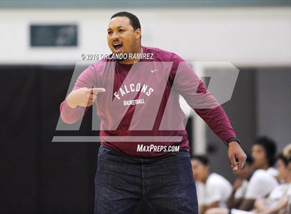 Thumbnail 3 in Westview vs Scripps Ranch (Grossmont Winter Tournament) photogallery.