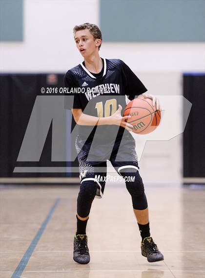 Thumbnail 3 in Westview vs Scripps Ranch (Grossmont Winter Tournament) photogallery.