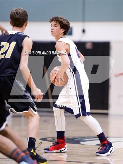 Thumbnail 2 in Westview vs Scripps Ranch (Grossmont Winter Tournament) photogallery.