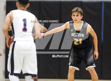 Thumbnail 3 in Westview vs Scripps Ranch (Grossmont Winter Tournament) photogallery.