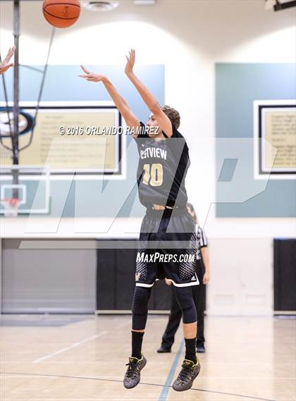 Thumbnail 2 in Westview vs Scripps Ranch (Grossmont Winter Tournament) photogallery.