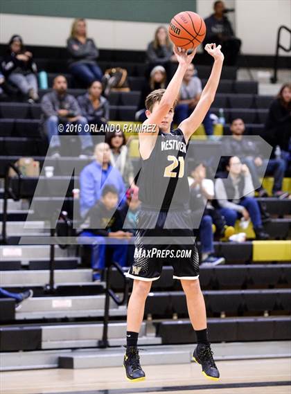Thumbnail 1 in Westview vs Scripps Ranch (Grossmont Winter Tournament) photogallery.