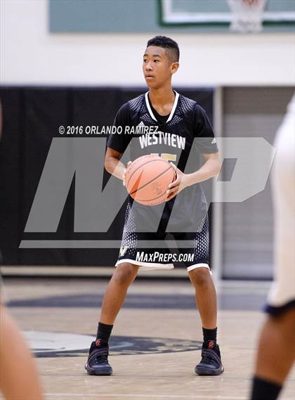 Thumbnail 2 in Westview vs Scripps Ranch (Grossmont Winter Tournament) photogallery.