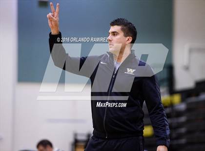 Thumbnail 3 in Westview vs Scripps Ranch (Grossmont Winter Tournament) photogallery.