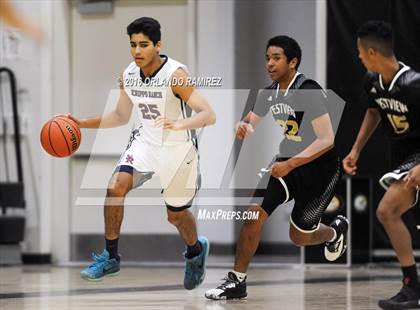 Thumbnail 3 in Westview vs Scripps Ranch (Grossmont Winter Tournament) photogallery.