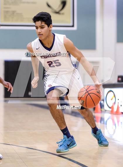 Thumbnail 2 in Westview vs Scripps Ranch (Grossmont Winter Tournament) photogallery.