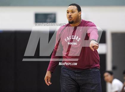 Thumbnail 1 in Westview vs Scripps Ranch (Grossmont Winter Tournament) photogallery.