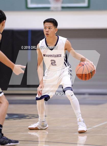 Thumbnail 1 in Westview vs Scripps Ranch (Grossmont Winter Tournament) photogallery.