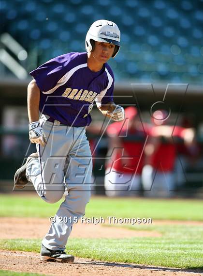Thumbnail 1 in Woodland Christian vs. Bradshaw Christian (@Raley Field) photogallery.
