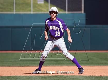 Thumbnail 2 in Woodland Christian vs. Bradshaw Christian (@Raley Field) photogallery.