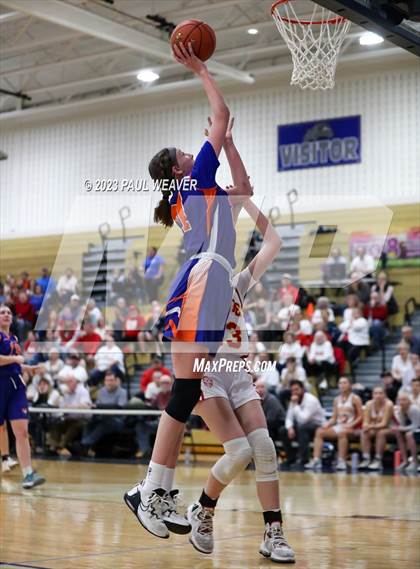 Thumbnail 1 in Our Lady of Lourdes Regional vs. Mountain View (PIAA 1A Semifinal) photogallery.