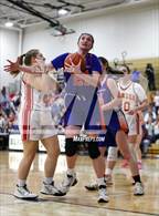Photo from the gallery "Our Lady of Lourdes Regional vs. Mountain View (PIAA 1A Semifinal)"