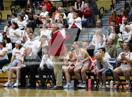 Thumbnail 1 in Our Lady of Lourdes Regional vs. Mountain View (PIAA 1A Semifinal) photogallery.