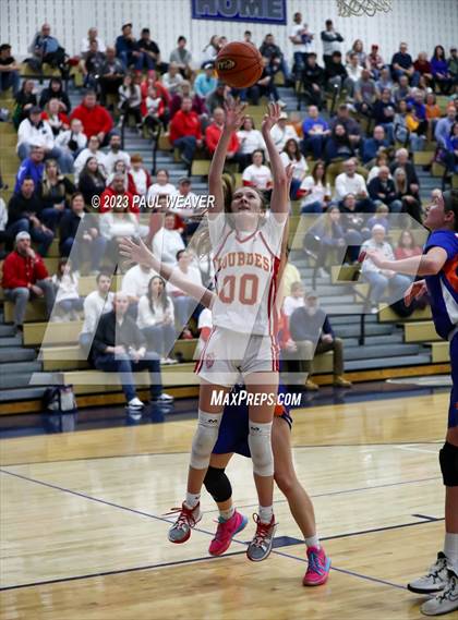 Thumbnail 1 in Our Lady of Lourdes Regional vs. Mountain View (PIAA 1A Semifinal) photogallery.