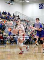 Photo from the gallery "Our Lady of Lourdes Regional vs. Mountain View (PIAA 1A Semifinal)"