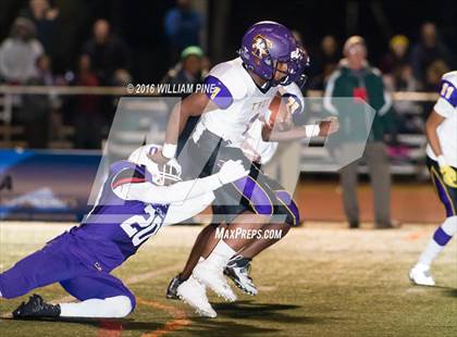 Thumbnail 1 in New Rochelle vs. Troy (NYSPHSAA Class AA Semifinal) photogallery.