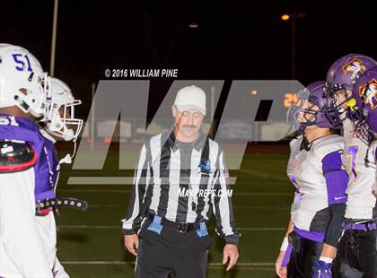 Thumbnail 2 in New Rochelle vs. Troy (NYSPHSAA Class AA Semifinal) photogallery.