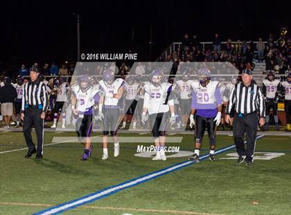 Thumbnail 3 in New Rochelle vs. Troy (NYSPHSAA Class AA Semifinal) photogallery.