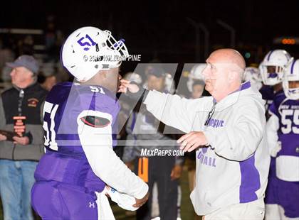 Thumbnail 2 in New Rochelle vs. Troy (NYSPHSAA Class AA Semifinal) photogallery.