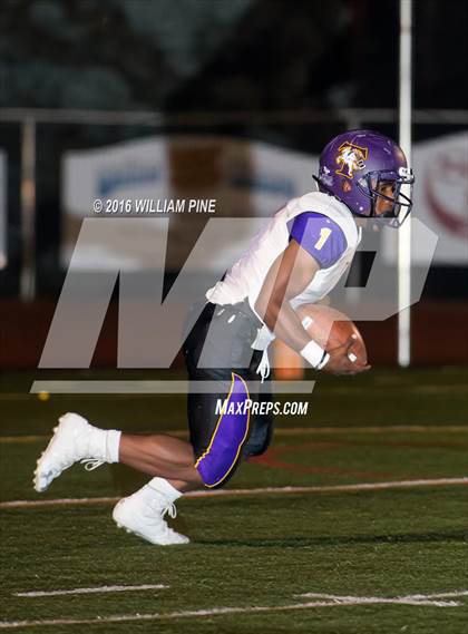 Thumbnail 1 in New Rochelle vs. Troy (NYSPHSAA Class AA Semifinal) photogallery.