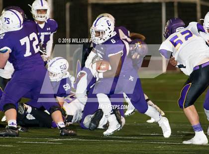 Thumbnail 1 in New Rochelle vs. Troy (NYSPHSAA Class AA Semifinal) photogallery.