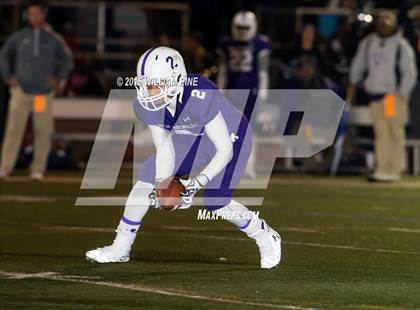 Thumbnail 2 in New Rochelle vs. Troy (NYSPHSAA Class AA Semifinal) photogallery.