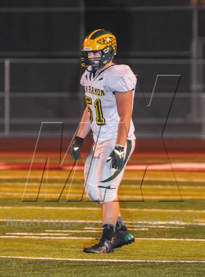 Thumbnail 2 in San Ramon Valley @ San Leandro (CIF NCS D1 Playoff) photogallery.