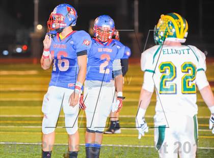 Thumbnail 3 in San Ramon Valley @ San Leandro (CIF NCS D1 Playoff) photogallery.