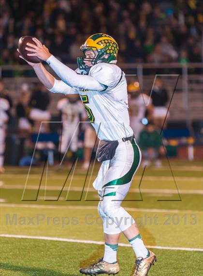 Thumbnail 3 in San Ramon Valley @ San Leandro (CIF NCS D1 Playoff) photogallery.