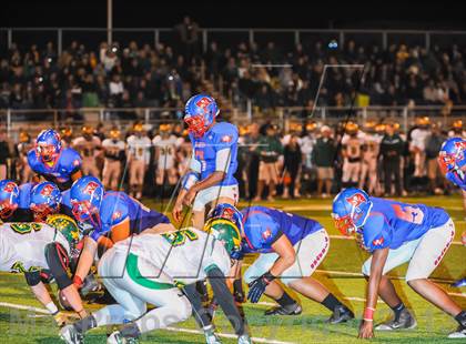 Thumbnail 1 in San Ramon Valley @ San Leandro (CIF NCS D1 Playoff) photogallery.
