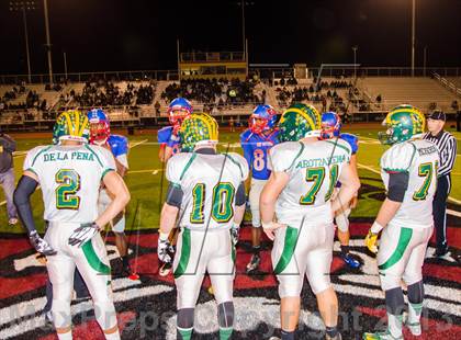 Thumbnail 1 in San Ramon Valley @ San Leandro (CIF NCS D1 Playoff) photogallery.